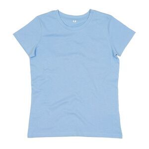 Mantis Womens/Ladies T-Shirt / Sky Blue